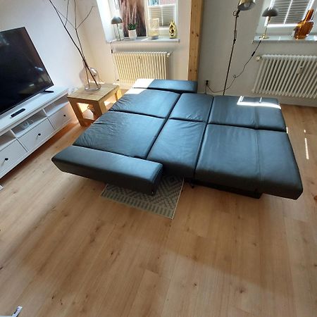 Hyggelige Und Zentrale Eigentumswohnung Росток Екстериор снимка