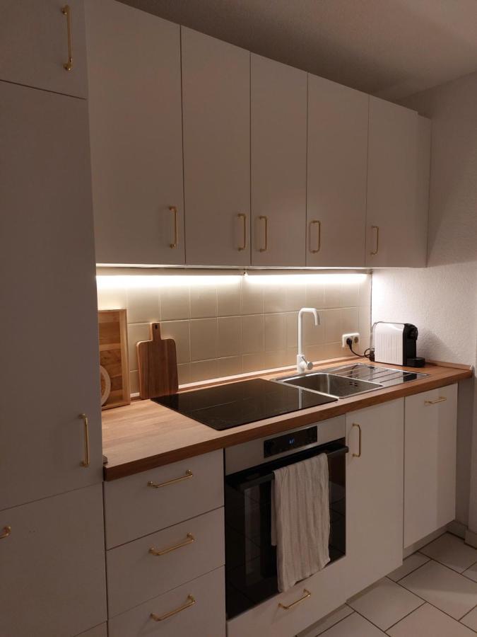 Hyggelige Und Zentrale Eigentumswohnung Росток Екстериор снимка